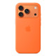 APPLE - Apple MGFE4ZM/A funda para teléfono móvil 16 cm (6.3'') Naranja - mgfe4zm/a
